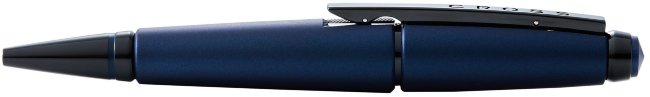Ручка-роллер Cross Edge без колпачка Matte Blue Lacquer