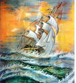 Ручка перьевая Ancora Cape Horn (Мыс Горн) Ручка перьевая Ancora Cape Horn (Мыс Горн)