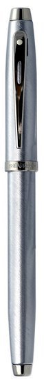 Перьевая ручка Sheaffer 100 Brushed Chrome Plated Finish Nickel CT Перьевая ручка Sheaffer 100 Brushed Chrome Plated Finish Nickel CT