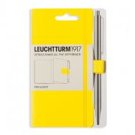 Петля для ручки Leuchtturm 1917 Pen Loop, теплый желтый
