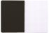 Тетрадь Rhodia Classic, A5, клетка, 80 г, черный