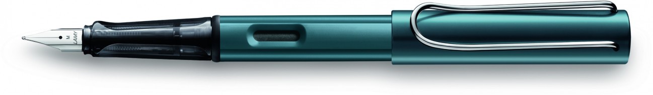 Перьевая ручка Lamy Al-star Special Edition 2023 петроль