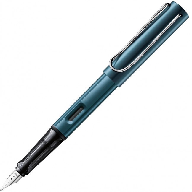 Перьевая ручка Lamy Al-star Special Edition 2023 петроль Перьевая ручка Lamy Al-star Special Edition 2023 петроль