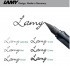 Перьевая ручка Lamy Al-star Special Edition 2023 петроль