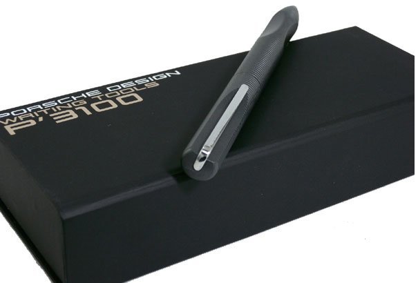 Шариковая ручка Porsche Design P`3120 Alu Antracite