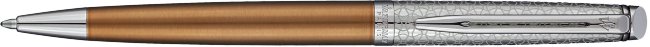 Шариковая ручка Waterman Hemisphere Deluxe, Privee Bronze Satine Шариковая ручка Waterman Hemisphere Deluxe, Privee Bronze Satine