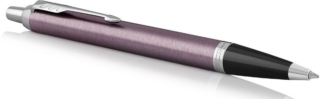 Ручка шариковая Parker IM Core K321, Light Purple CT Ручка шариковая Parker IM Core K321, Light Purple CT