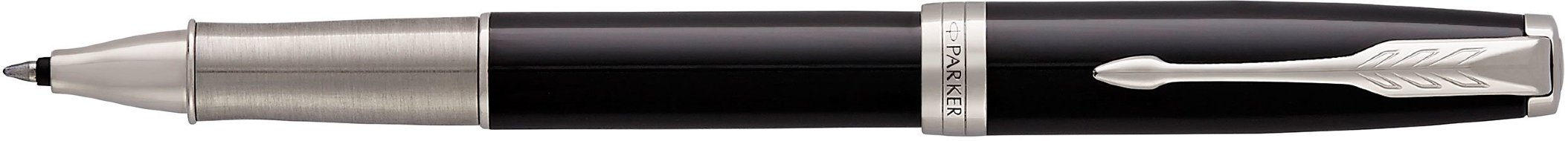 Ручка-роллер Parker Sonnet Core T530, Laque Black СT