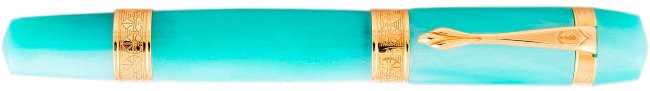 Ручка-роллер Ancora Perla Turquoise Gold Ручка-роллер Ancora Perla Turquoise Gold
