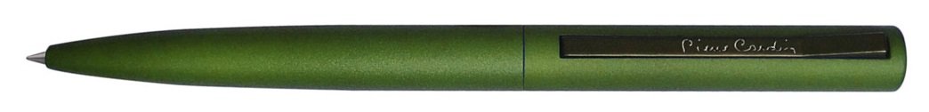 Шариковая ручка Pierre Cardin TECHNO, зеленый мат