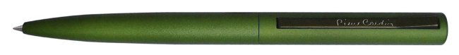 Шариковая ручка Pierre Cardin TECHNO, зеленый мат
