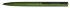 Шариковая ручка Pierre Cardin TECHNO, зеленый мат
