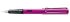 Комплект: Ручка перьевая Lamy Al-star ярко-розовый, розовый картридж, чернила, конвертер 
