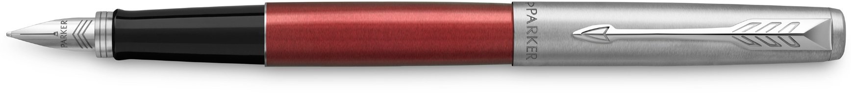 Перьевая ручка  Parker Jotter Core F63 Kensington Red CT M 