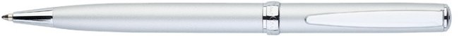 Шариковая ручка Pierre Cardin Easy, серебристый Шариковая ручка Pierre Cardin Easy, серебристый