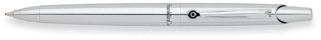 Шариковая ручка Franklin Covey Nantucket, Polished Chrome