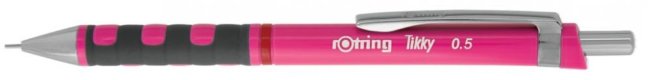 Карандаш механический Rotring Tikky 2007219 0.5мм розовый/неон Карандаш механический Rotring Tikky 2007219 0.5мм розовый/неон