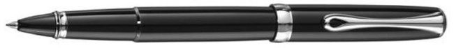 Ручка-роллер Diplomat Excellence Black Lacquer Ручка-роллер Diplomat Excellence Black Lacquer