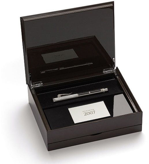 Перьевая ручка Graf von Faber-Castell Pen of the Year 2007