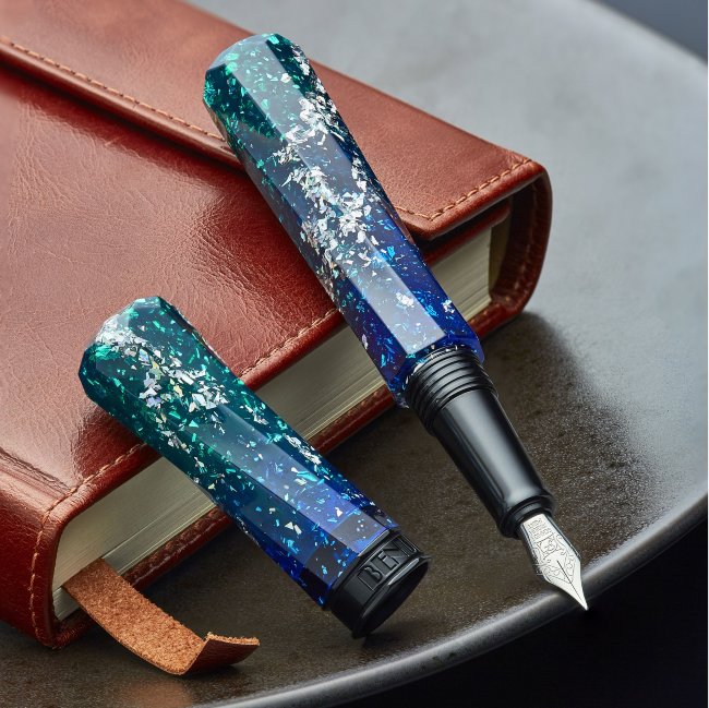 Перьевая ручка BENU Scepter II Перьевая ручка BENU Scepter II