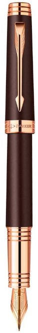 Перьевая ручка Parker Premier Soft F560 Brown PGT Перьевая ручка Parker Premier Soft F560 Brown PGT