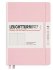 Записная книжка Leuchtturm A5 (нелинованная), 251 стр., твердая обложка, розовая