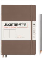 Записная книжка Leuchtturm Rising Colours А5 (нелинованная), 123 стр., мягкая обложка, теплая земля