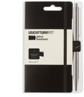 Петля для ручки Leuchtturm 1917 Pen Loop, черная