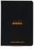Тетрадь Rhodia Classic, A5, точка, 80 г, черный