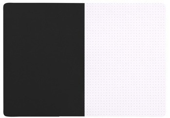 Тетрадь Rhodia Classic, A5, точка, 80 г, черный Тетрадь Rhodia Classic, A5, точка, 80 г, черный