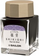 Чернила SAILOR SHIKIORI Fuji Sugata, 20 мл