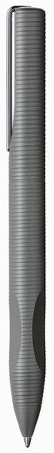 Шариковая ручка Porsche Design P`3120 Alu Titanium