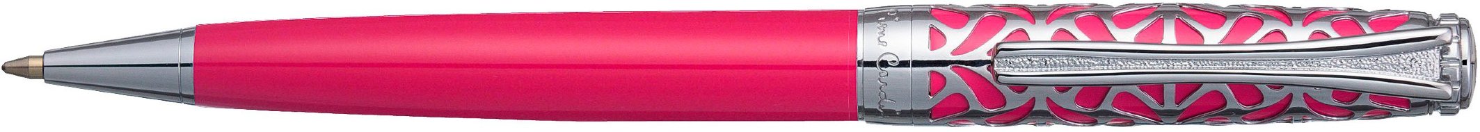 Шариковая ручка Pierre Cardin Color-Time, розовый лак