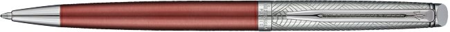 Шариковая ручка Waterman Hemisphere Deluxe, Privee Rose Cuivre Шариковая ручка Waterman Hemisphere Deluxe, Privee Rose Cuivre