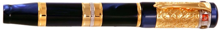 Ручка перьевая Ancora Bisanzio Blue (Византия)