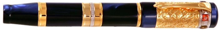 Ручка перьевая Ancora Bisanzio Blue (Византия)