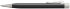 Шариковая ручка Graf von Faber-Castell Intuition Platino Black