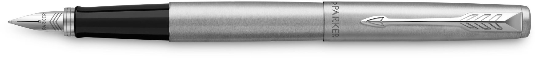 Перьевая ручка Parker Jotter Core F61 Stainless Steel CT M