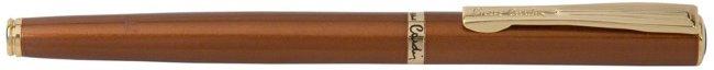 Перьевая ручка Pierre Cardin ECO metallic brown