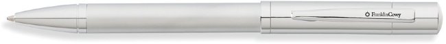 Шариковая ручка Franklin Covey, Greenwich Satin в подарочной упаковке Шариковая ручка Franklin Covey, Greenwich Satin в подарочной упаковке
