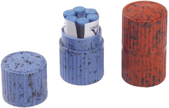 Картриджи черные Visconti