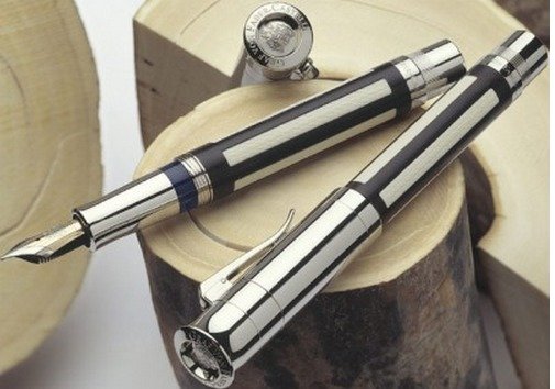 Перьевая ручка Graf von Faber-Castell Pen of the Year 2006 Перьевая ручка Graf von Faber-Castell Pen of the Year 2006