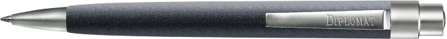 Шариковая ручка Diplomat Magnum Soft Touch Grey Шариковая ручка Diplomat Magnum Soft Touch Grey