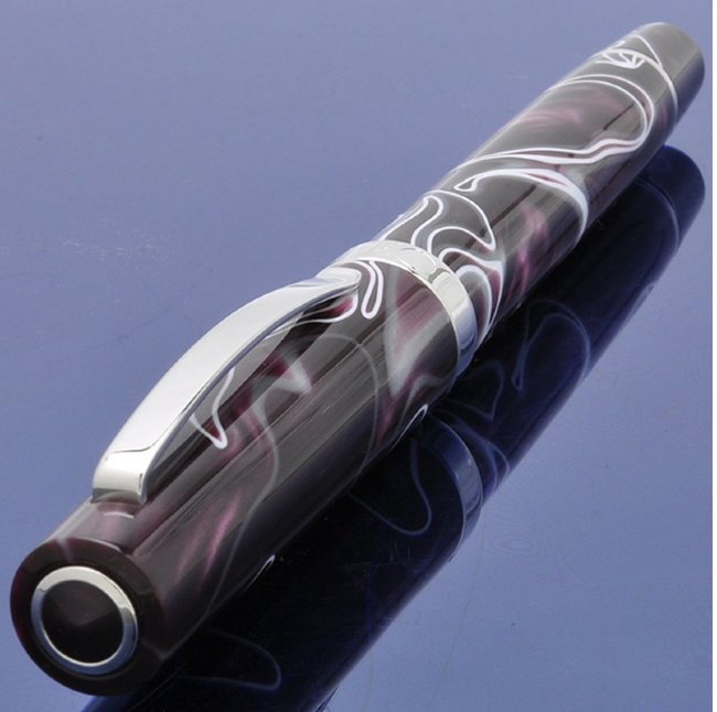 Ручка роллер Omas Bologna Violet