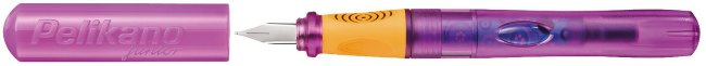 Ручка перьевая Pelikan Pelikano Junior, фиолетовая Ручка перьевая Pelikan Pelikano Junior, фиолетовая