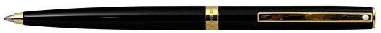 Шариковая ручка Sheaffer Sagaris Gloss Black GT Шариковая ручка Sheaffer Sagaris Gloss Black GT