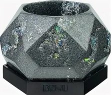 Подарочный набор BENU кашпо для суккулентов Stardust
