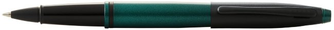 Ручка-роллер Cross Calais Matte Green and Black Lacquer Ручка-роллер Cross Calais Matte Green and Black Lacquer