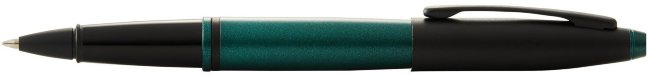 Ручка-роллер Cross Calais Matte Green and Black Lacquer Ручка-роллер Cross Calais Matte Green and Black Lacquer
