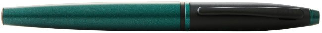 Ручка-роллер Cross Calais Matte Green and Black Lacquer Ручка-роллер Cross Calais Matte Green and Black Lacquer